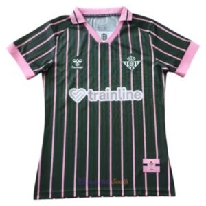 CAMISETA ENTRENAMIENTO REAL BETIS 25/26 VERSIÓN FEMENINA