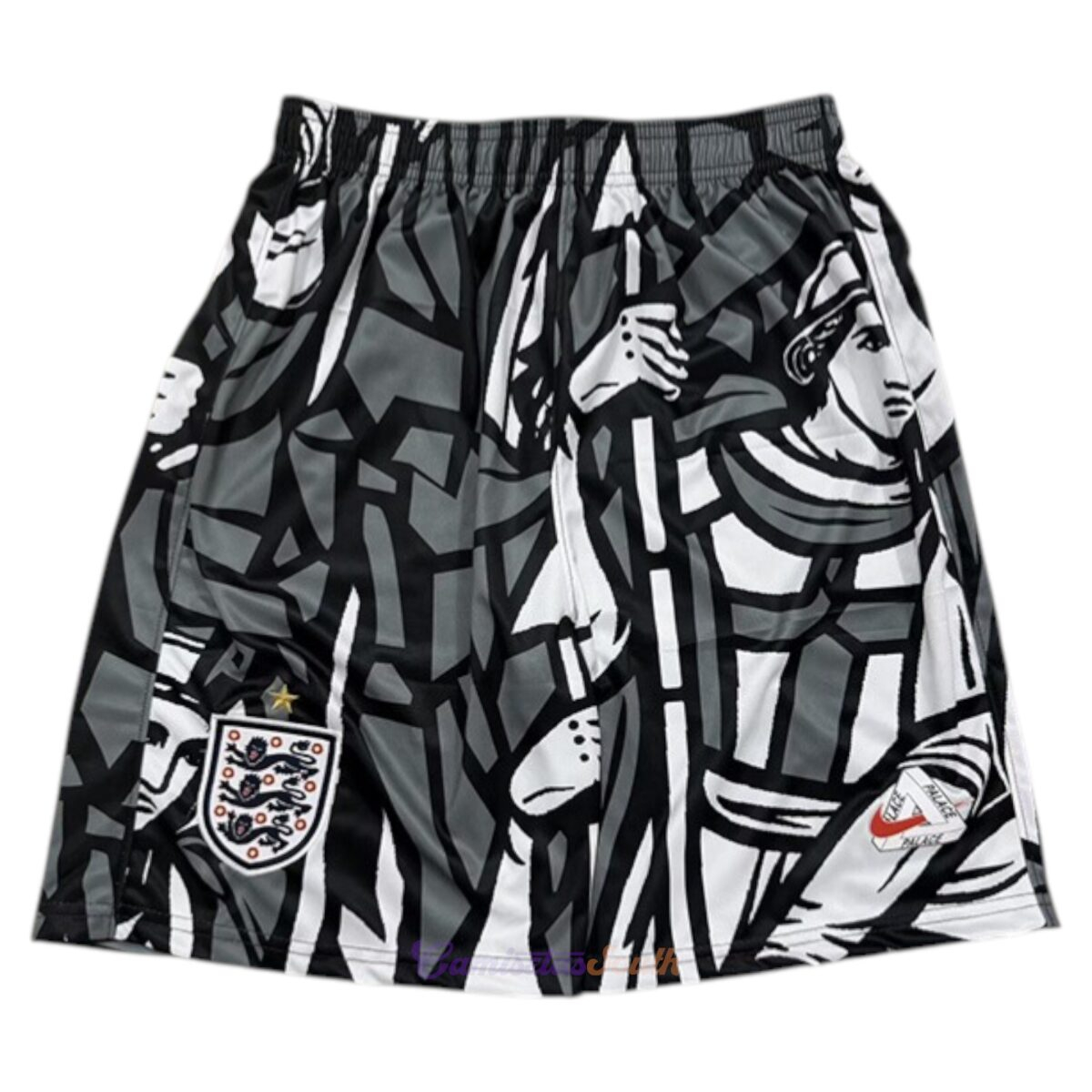 SHORTS EDICIÓN ESPECIAL INGLATERRA 2026