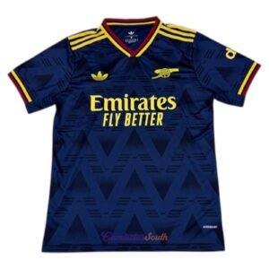 CAMISETA CONCEPTO ARSENAL VERSIÓN FAN