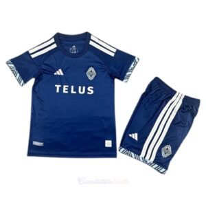 CAMISETA SEGUNDA EQUIPACIÓN VANCOUVER WHITECAPS 2026 VERSIÓN INFANTIL