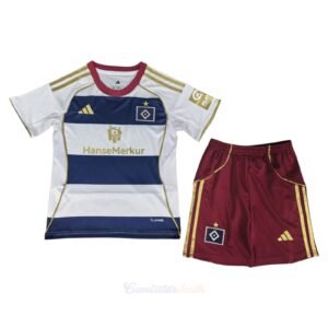 CAMISETA EDICIÓN ESPECIAL HAMBURG SV 25/26 VERSIÓN INFANTIL