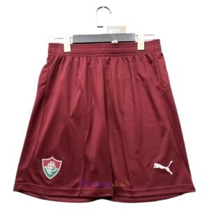 SHORTS SEGUNDA EQUIPACIÓN FLUMINENSE 2026