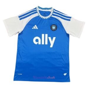 CAMISETA PRIMERA EQUIPACIÓN CHARLOTTE FC 2026 VERSIÓN FAN