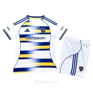 CAMISETA TERCERA EQUIPACIÓN BOCA JUNIORS 2026 VERSIÓN INFANTIL