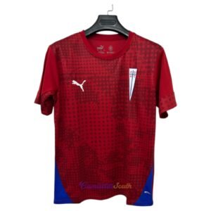 CAMISETA ENTRENAMIENTO U. CATÓLICA 2026 VERSIÓN FAN