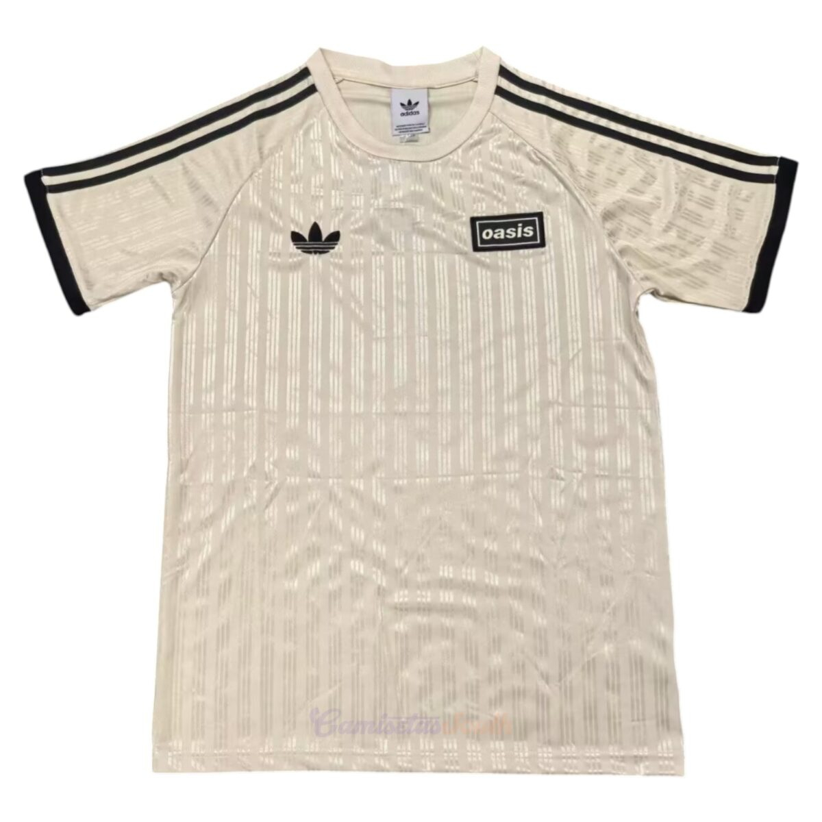POLERA ADIDAS x OASIS VERSIÓN FAN