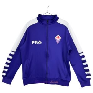 POLERÓN RETRO CIERRE COMPLETO FIORENTINA 1999/00