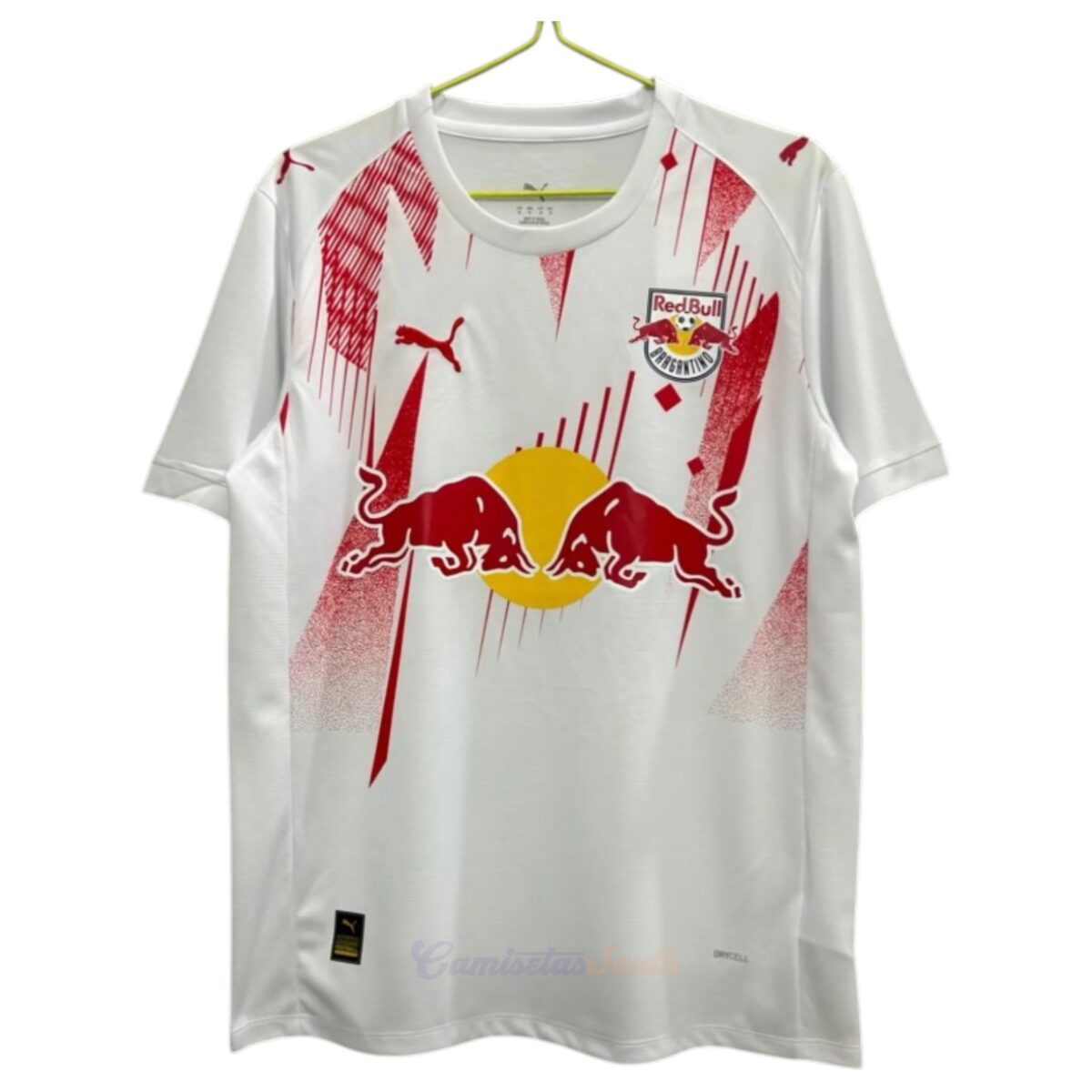 CAMISETA PRIMERA EQUIPACIÓN RED BULL BRAGANTINO 2026 VERSIÓN FAN