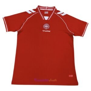 CAMISETA PRIMERA EQUIPACIÓN DINAMARCA 2026 VERSIÓN FAN
