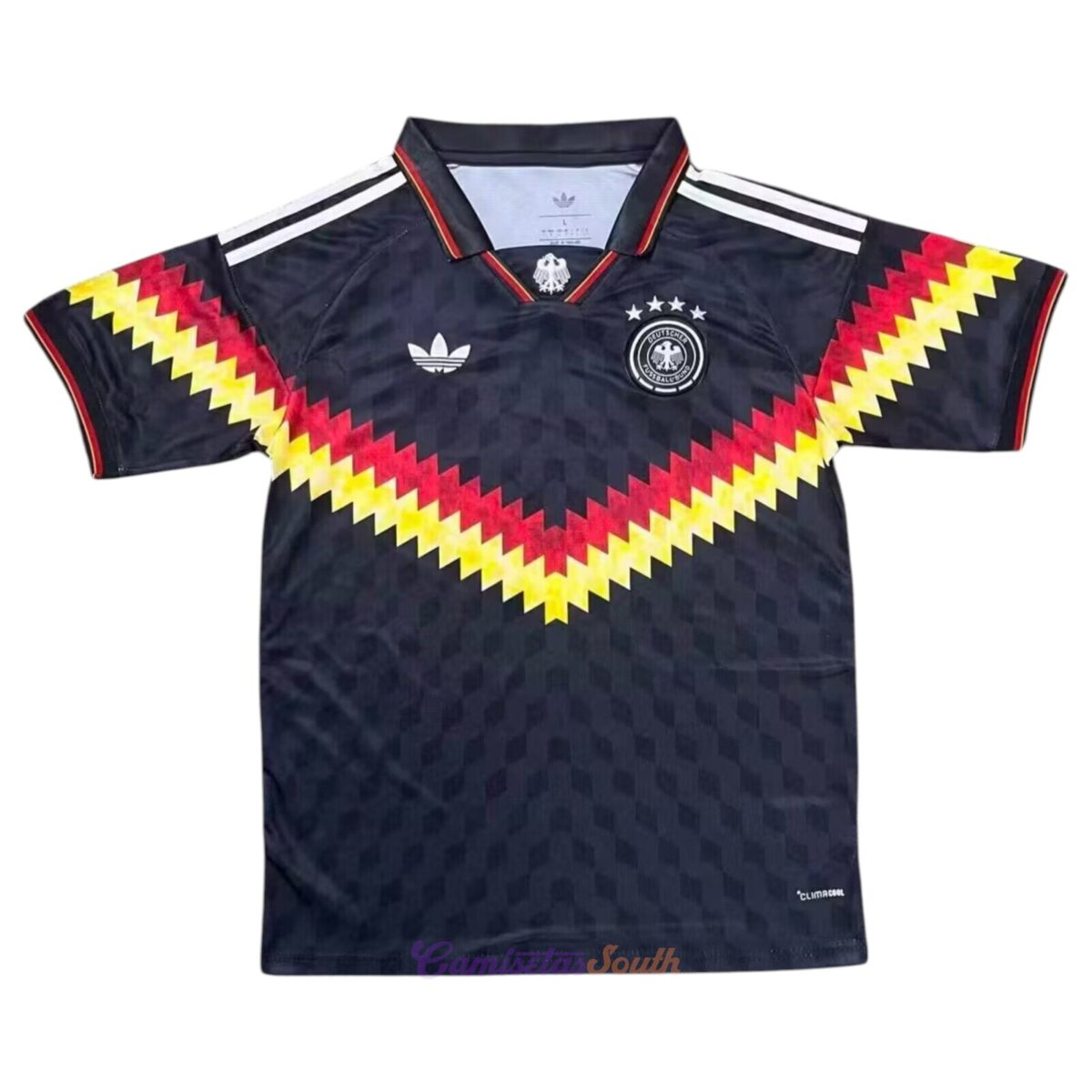 CAMISETA CONCEPTO ALEMANIA VERSIÓN FAN