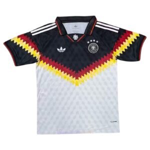 CAMISETA CONCEPTO ALEMANIA VERSIÓN FAN