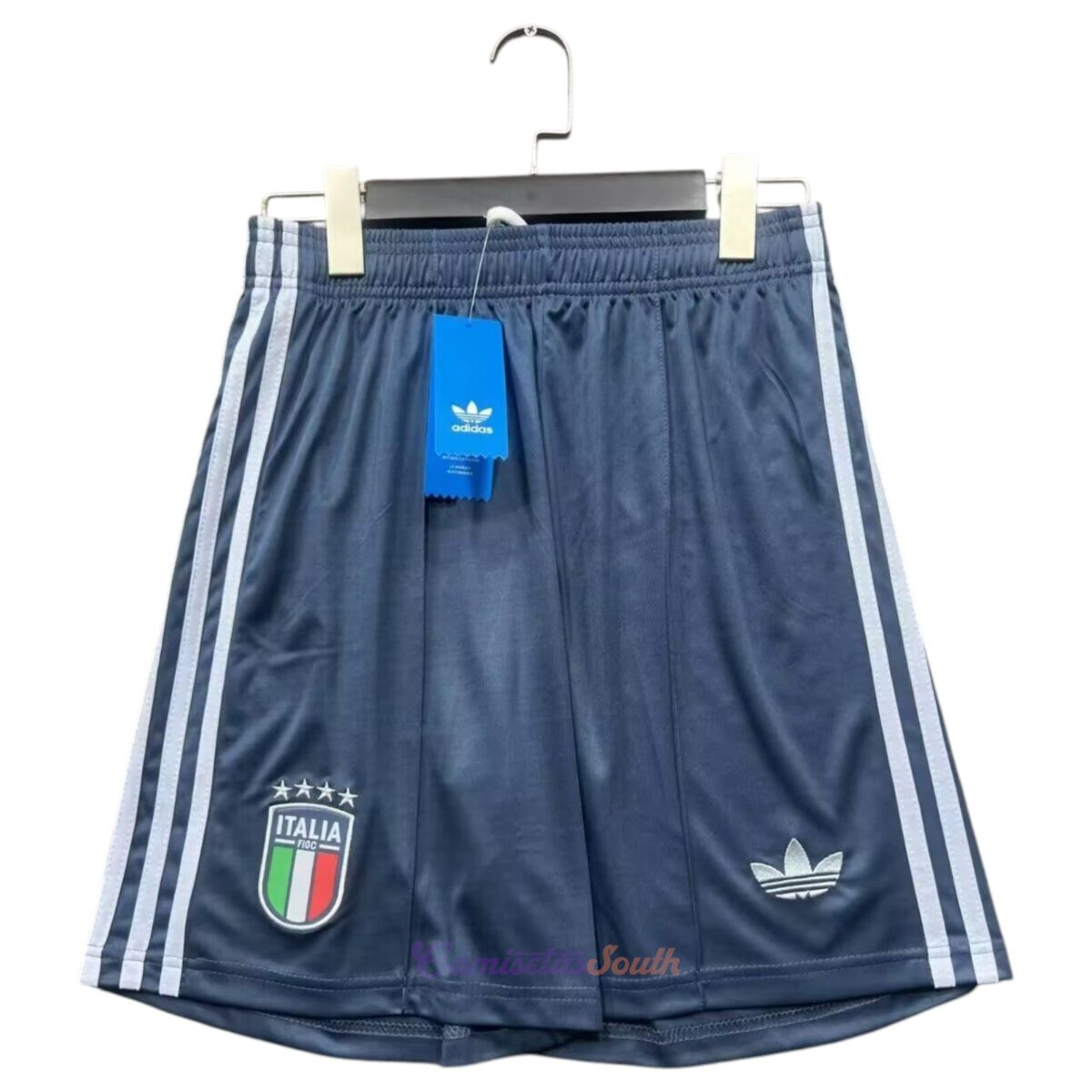 SHORTS SEGUNDA EQUIPACIÓN ITALIA 2026
