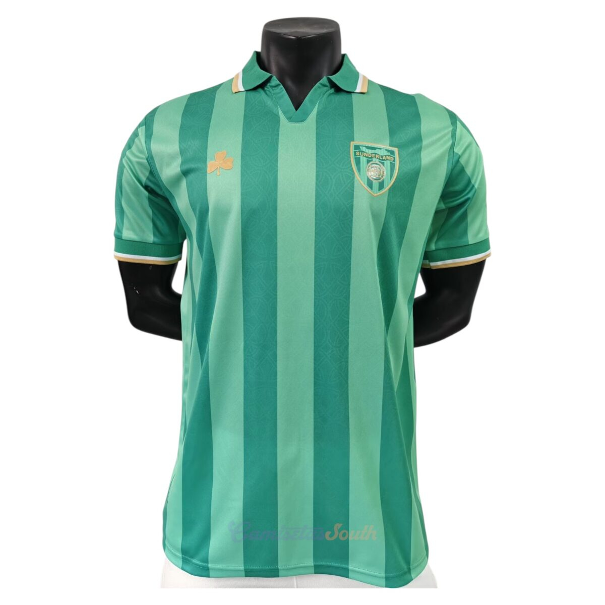 CAMISETA EDICIÓN ESPECIAL SUNDERLAND 25/26 VERSIÓN FAN