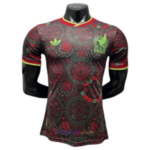 CAMISETA CONCEPTO MÉXICO VERSIÓN JUGADOR