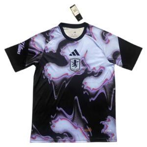 CAMISETA ENTRENAMIENTO ASTON VILLA 25/26 VERSIÓN FAN