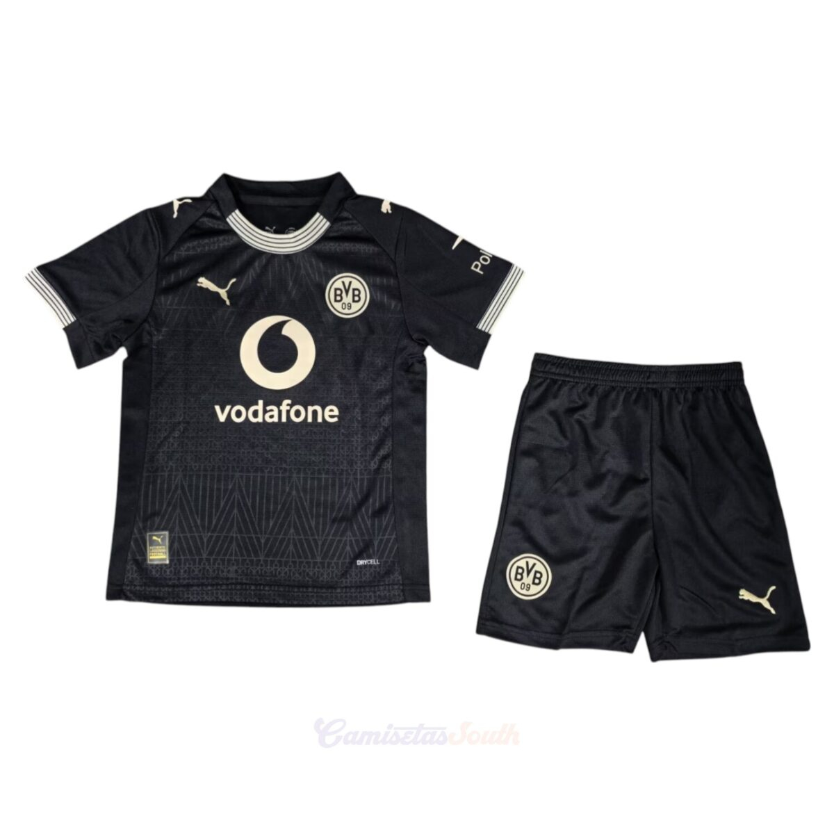 CAMISETA EDICIÓN ESPECIAL BORUSSIA DORTMUND 25/26 VERSIÓN INFANTIL