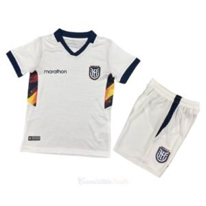 CAMISETA TERCERA EQUIPACIÓN ECUADOR 2026 VERSIÓN INFANTIL