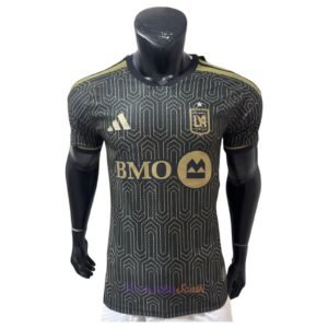 CAMISETA PRIMERA EQUIPACIÓN LOS ANGELES FC 2026 VERSIÓN JUGADOR