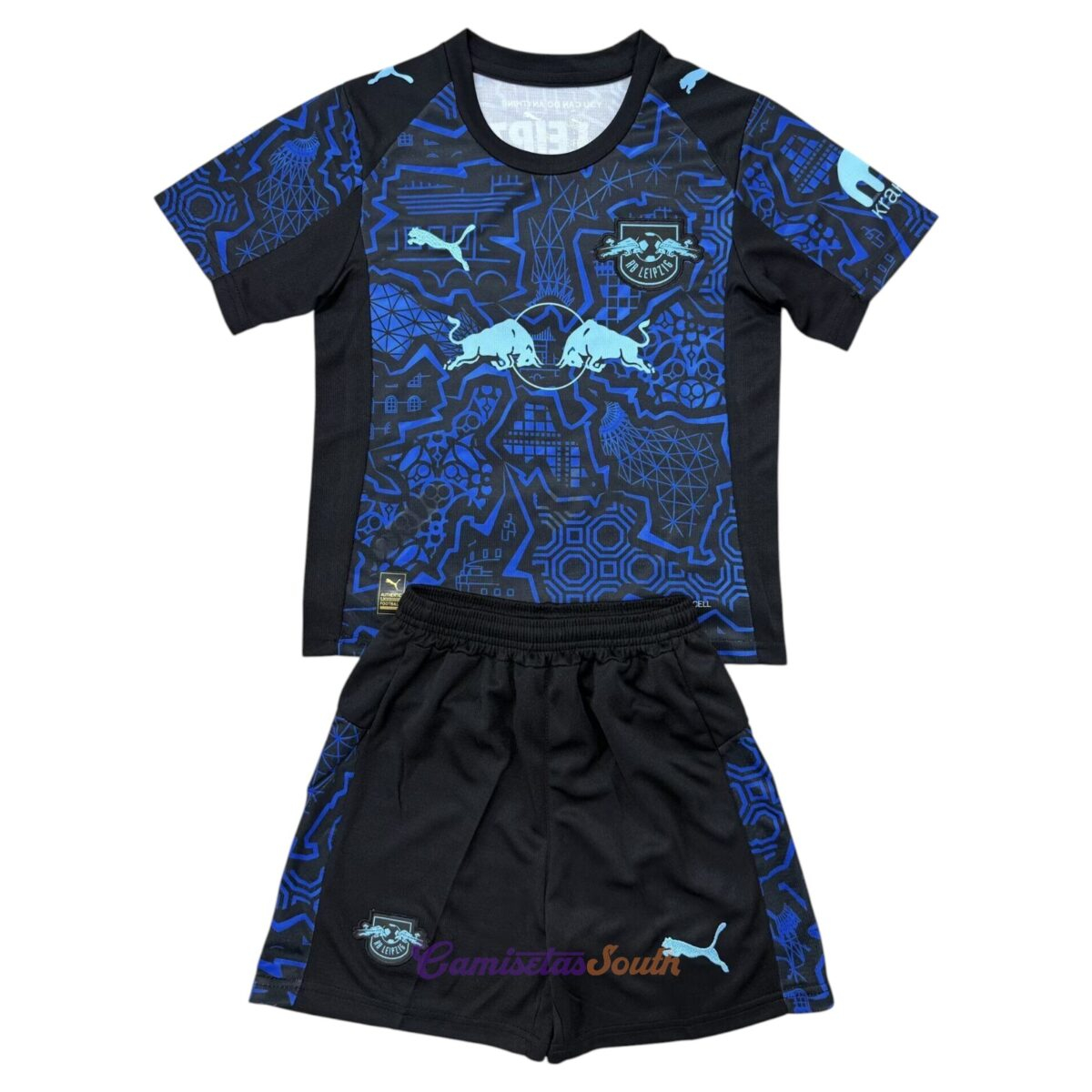 CAMISETA EDICIÓN ESPECIAL RB LEIPZIG 25/26 VERSIÓN INFANTIL