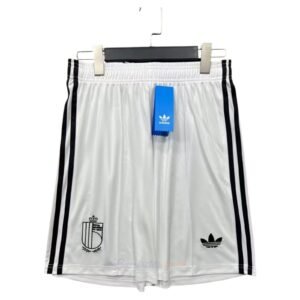 SHORTS SEGUNDA EQUIPACIÓN BÉLGICA 2026