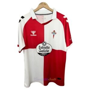 CAMISETA EDICIÓN ESPECIAL CELTA DE VIGO 25/26 VERSIÓN FAN