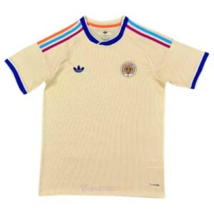 CAMISETA SEGUNDA EQUIPACIÓN CURAZAO 2026 VERSIÓN FAN