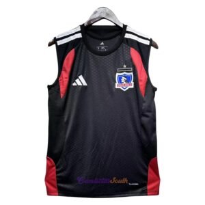 CAMISETA ENTRENAMIENTO COLO COLO 2026 VERSIÓN SIN MANGAS