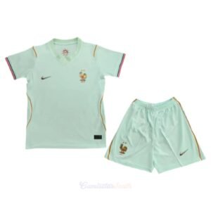 CAMISETA SEGUNDA EQUIPACIÓN FRANCIA 2026 VERSIÓN INFANTIL