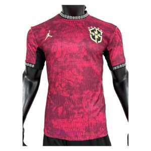CAMISETA CONCEPTO BRASIL VERSIÓN JUGADOR