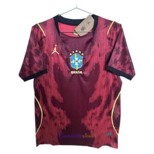 CAMISETA CONCEPTO BRASIL VERSIÓN FAN