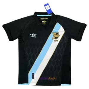 CAMISETA SEGUNDA EQUIPACIÓN GUATEMALA 2026 VERSIÓN FAN