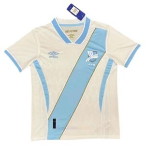 CAMISETA PRIMERA EQUIPACIÓN GUATEMALA 2026 VERSIÓN FAN