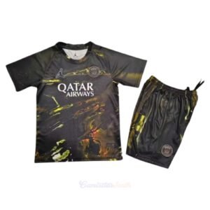 CAMISETA QUINTA EQUIPACIÓN PSG 25/26 VERSIÓN INFANTIL