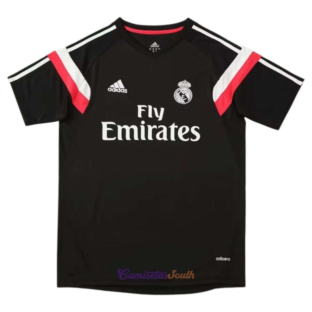 CAMISETA ENTRENAMIENTO REAL MADRID 2014/15