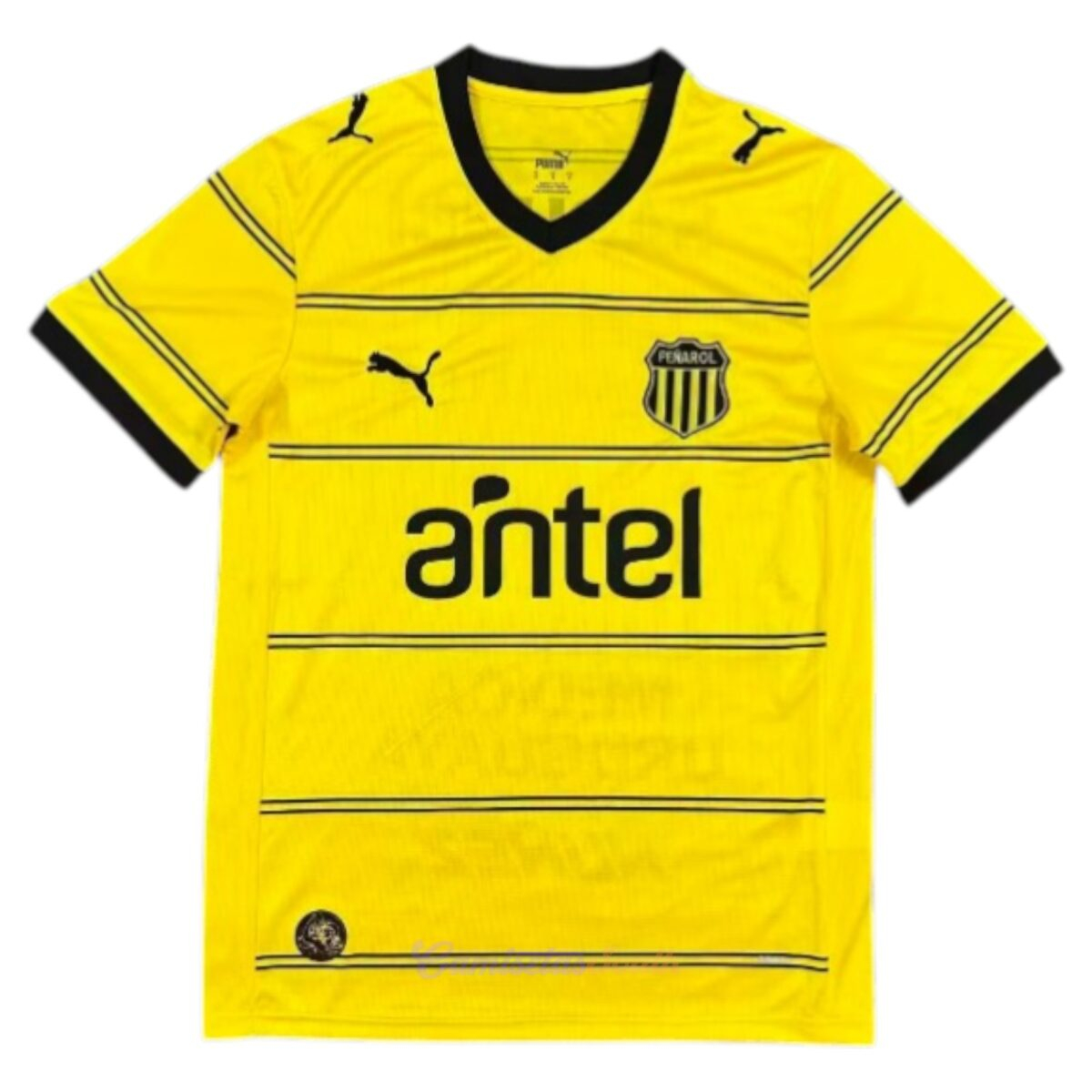 CAMISETA SEGUNDA EQUIPACIÓN PEÑAROL 2026 VERSIÓN FAN