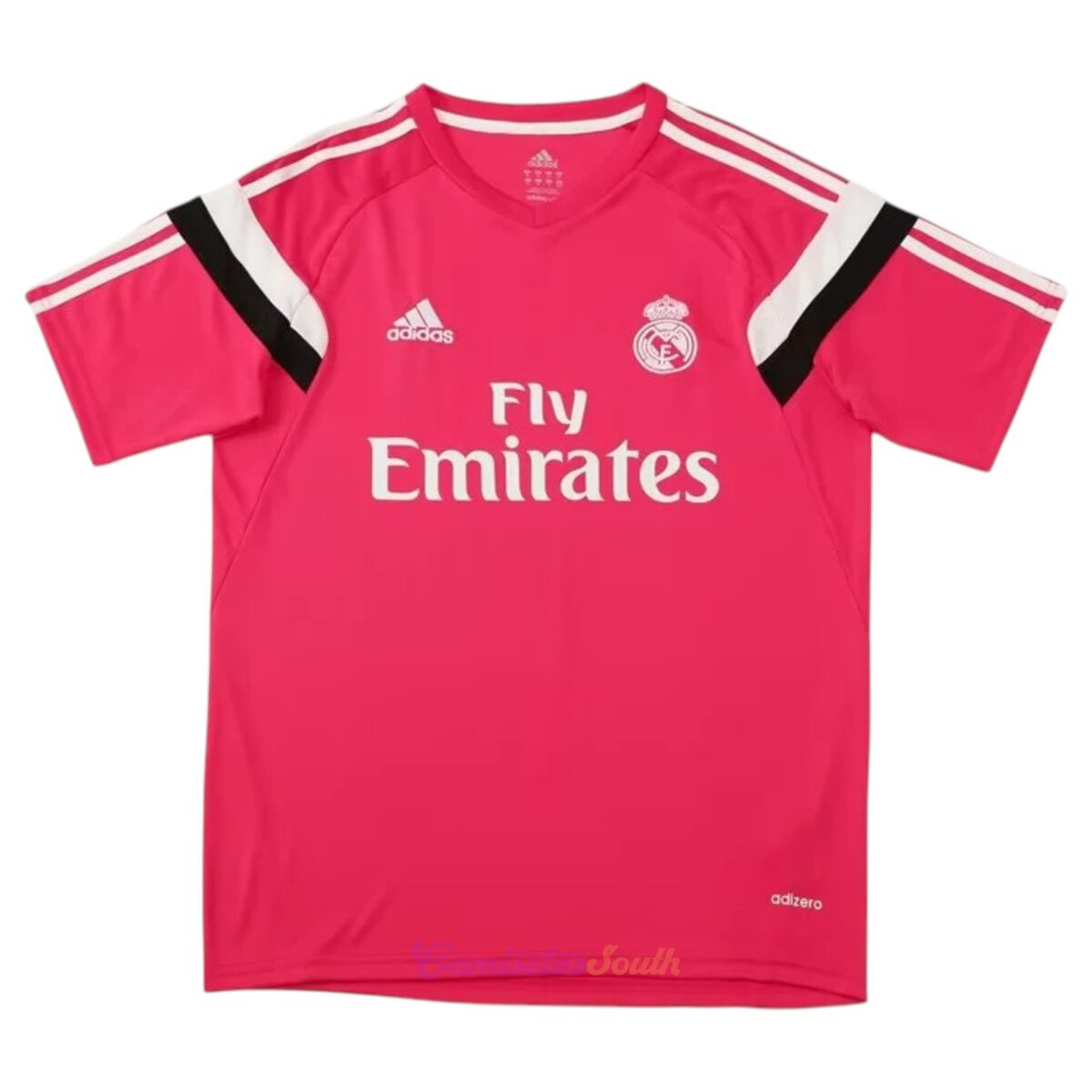 CAMISETA ENTRENAMIENTO REAL MADRID 2014/15
