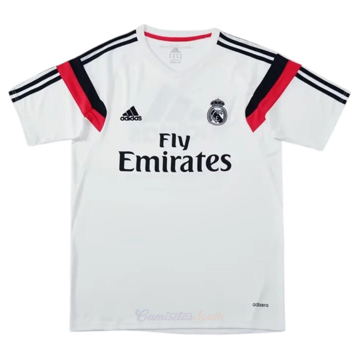 CAMISETA ENTRENAMIENTO REAL MADRID 2014/15