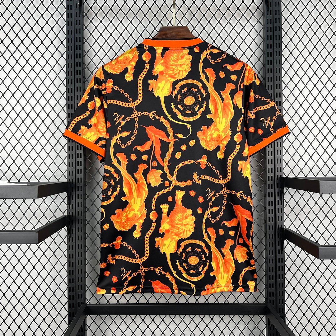CAMISETA ENTRENAMIENTO x PATTA PAÍSES BAJOS 2026 VERSIÓN FAN - Imagen 8
