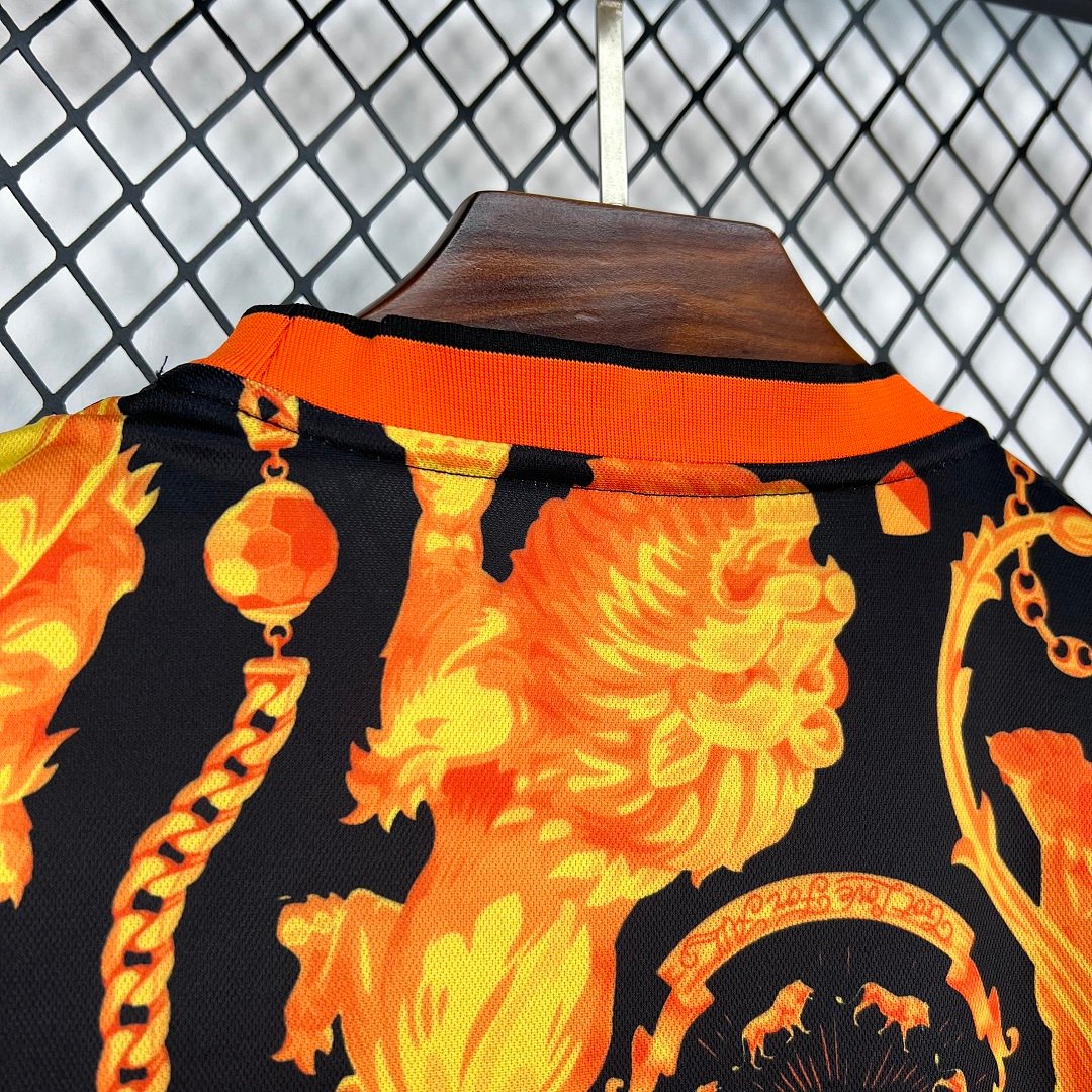 CAMISETA ENTRENAMIENTO x PATTA PAÍSES BAJOS 2026 VERSIÓN FAN - Imagen 9