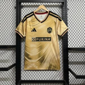 CAMISETA SEGUNDA EQUIPACIÓN ST. LOUIS CITY 2026 VERSIÓN FAN