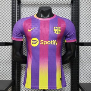 CAMISETA CONCEPTO BARCELONA 25/26 VERSIÓN JUGADOR