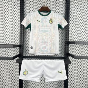 CAMISETA PRIMERA EQUIPACIÓN SENEGAL 2026 VERSIÓN INFANTIL