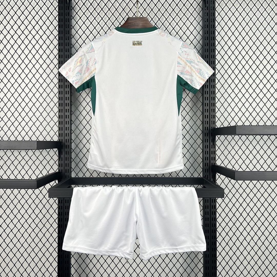 CAMISETA PRIMERA EQUIPACIÓN SENEGAL 2026 VERSIÓN INFANTIL - Imagen 7