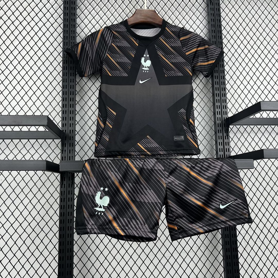 CAMISETA ARQUERO FRANCIA 2026 VERSIÓN INFANTIL - Imagen 5