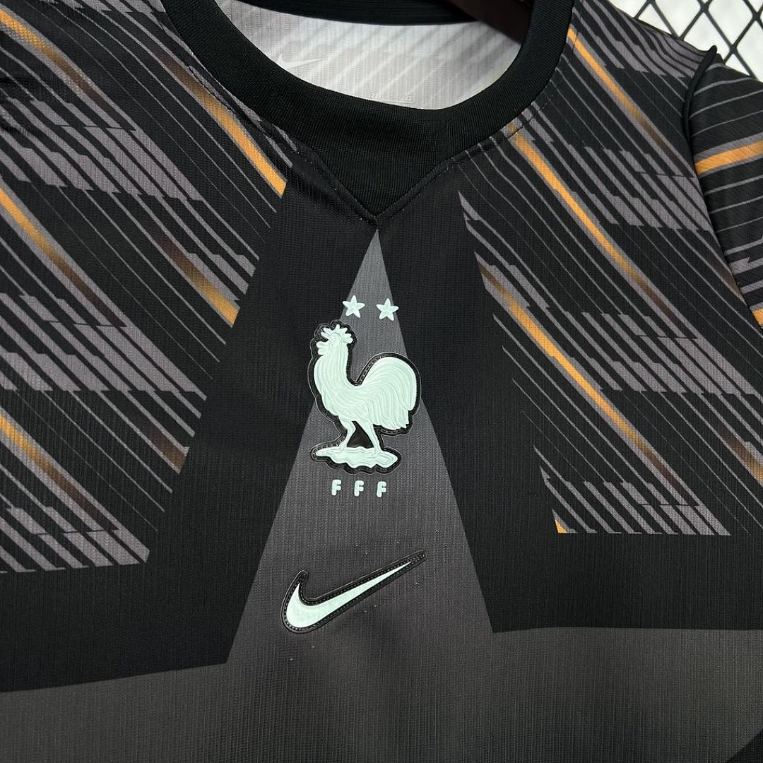 CAMISETA ARQUERO FRANCIA 2026 VERSIÓN INFANTIL - Imagen 3