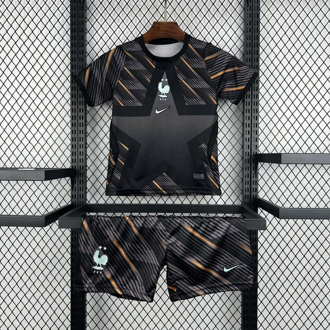 CAMISETA ARQUERO FRANCIA 2026 VERSIÓN INFANTIL