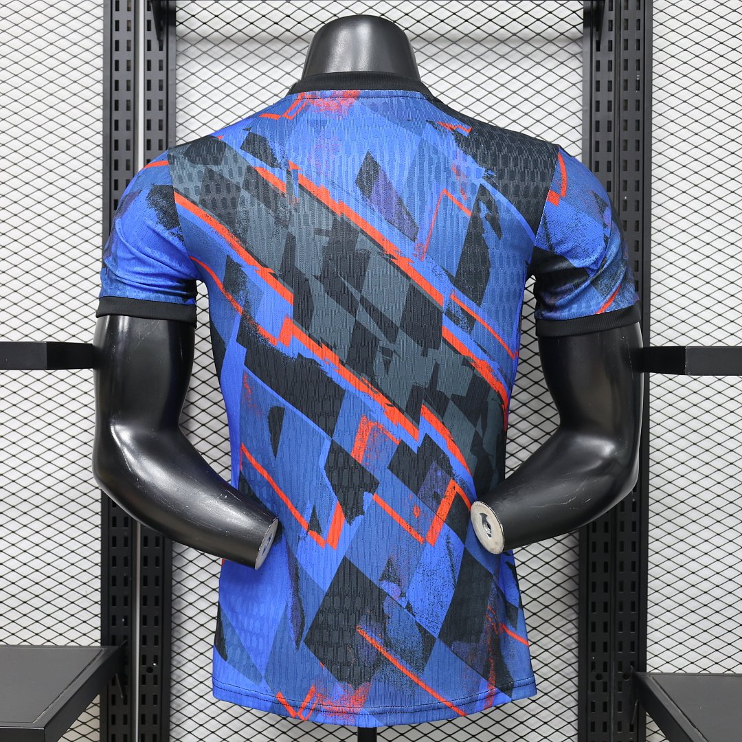 CAMISETA ENTRENAMIENTO CROACIA 2026 VERSIÓN JUGADOR - Imagen 8