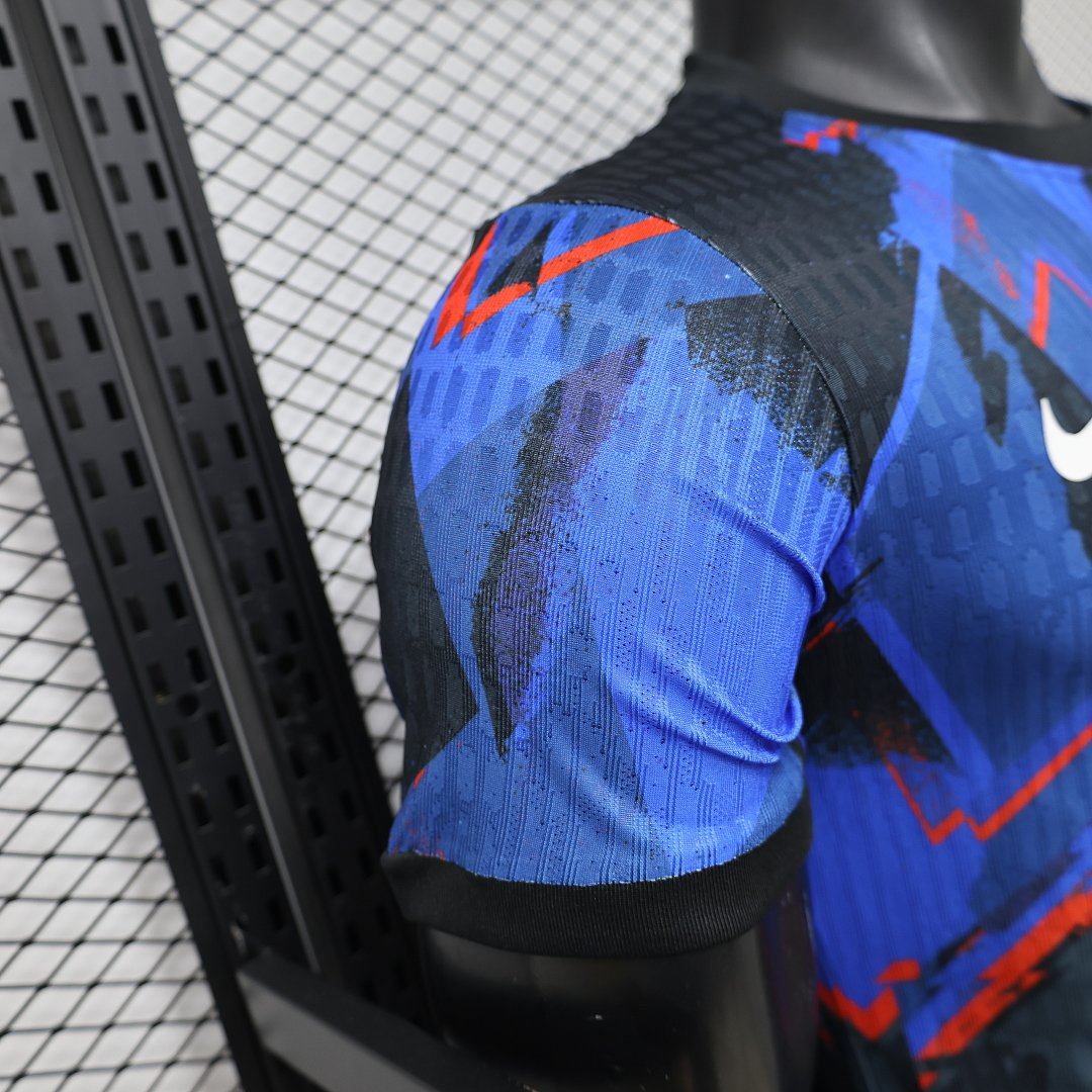 CAMISETA ENTRENAMIENTO CROACIA 2026 VERSIÓN JUGADOR - Imagen 5