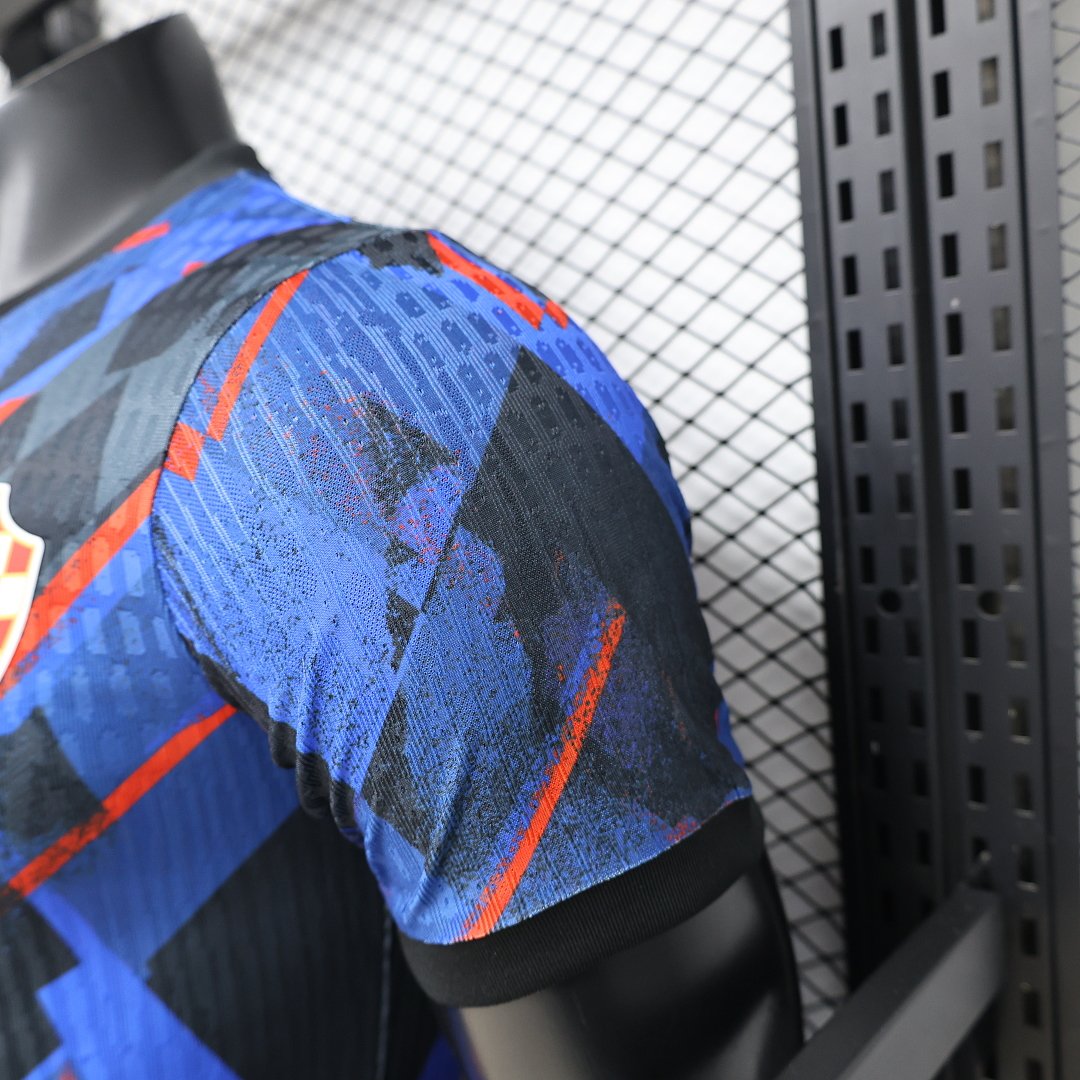 CAMISETA ENTRENAMIENTO CROACIA 2026 VERSIÓN JUGADOR - Imagen 6