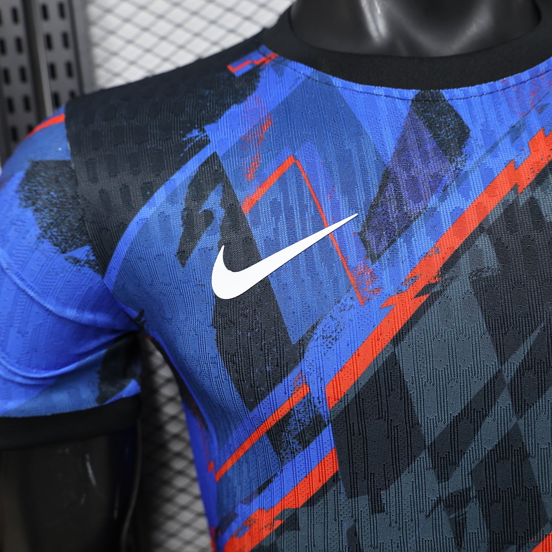 CAMISETA ENTRENAMIENTO CROACIA 2026 VERSIÓN JUGADOR - Imagen 3
